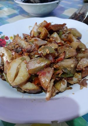 Foto resep Kering jengkol