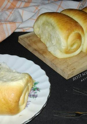 Foto resep Roti Sobek Ekonomis Eggless