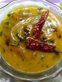 मेथीचे बेसन(आळण) (methiche besan recipe in marathi) रेसिपी चे मुख्य फोटो