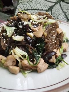 Foto resep Mi Aren Bumbu Japchae