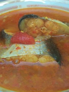 Foto resep Asam Padeh Ikan Patin