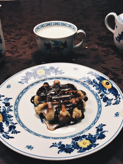 Una foto de Nutella casera 🍫