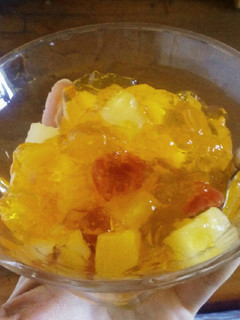 Una foto de Gelatina de Verano