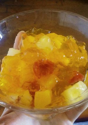 Una foto de Gelatina de Verano