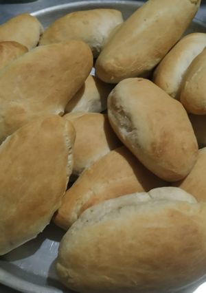 Una foto de Pan casero súper fácil