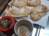 Torta frita. caserisima y rápidas