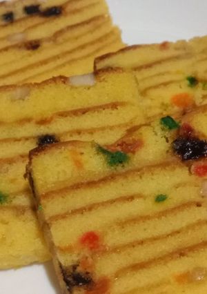 Foto resep Lapis Legit Naplotein