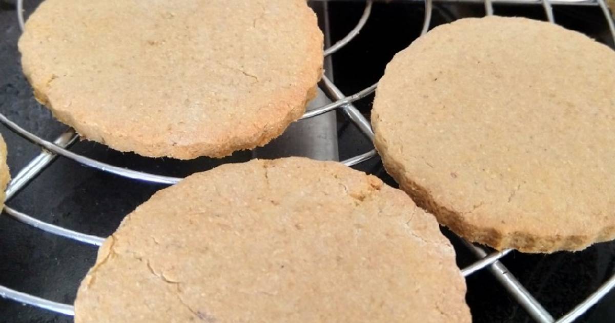 Biscuit farine de châtaigne et crème de marron de melodie Jelu - Cookpad