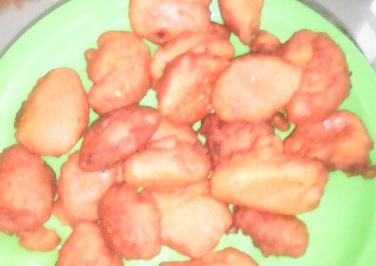 Recipe of Perfect Akara (Beans balls)