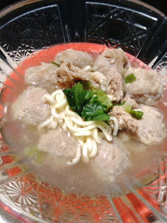 Foto resep Bakso sapi #homemade pertamaku yang anti gagal