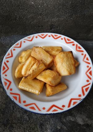 Foto resep Singkong Goreng