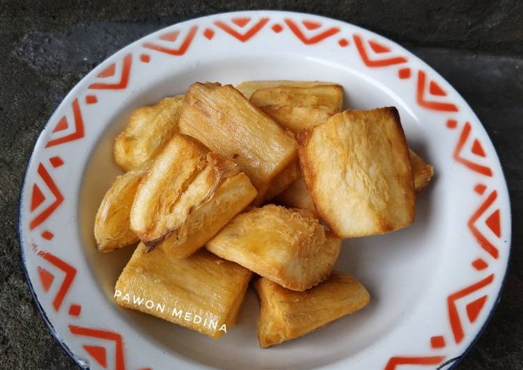 Resep Singkong Goreng oleh Pawon Medina - Cookpad