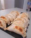 Empanadas de choclo rendidoras