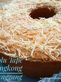 Foto resep Bolu Tape Singkong Panggang