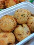Arancini (Italian Rice Ball)