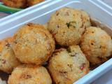 Arancini (Italian Rice Ball)