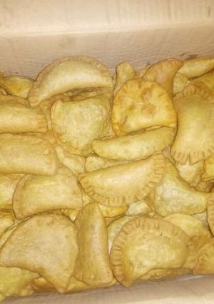 A picture of Meet pie.