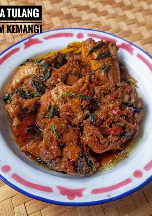 Foto resep Rica Tulang Ayam Kemangi