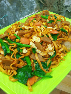 Foto resep Mie Goreng Manis