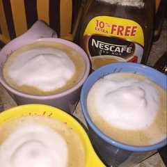 รูปของ كابتشينو ☕️