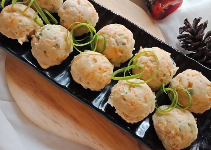 Resep Siomay Ayam Sayur Oleh Bunda Inary Cookpad