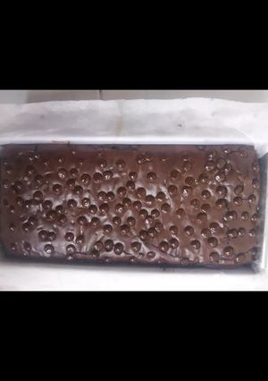 Foto resep Chewy Brownies