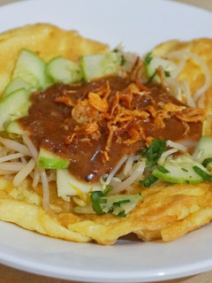Foto resep Tahu Telur/Tahu Tek Surabaya