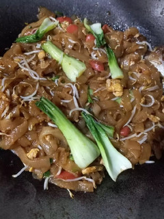 Foto resep Kwetiau goreng