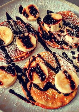 Pancakes Rezepthauptbild