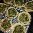 Canastitas de verduras