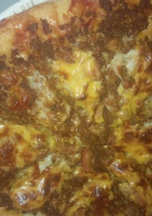 A picture of Pizza.