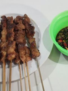Foto resep Sate Ayam Bumbu Kecap