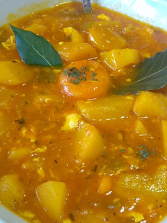 Foto principal de 🍴 Patatas Guisadas o Viudas 🥄