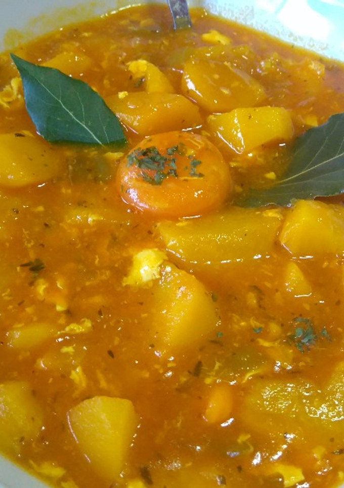 Una foto de 🍴 Patatas Guisadas o Viudas 🥄