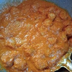 A picture of Soya Masala.