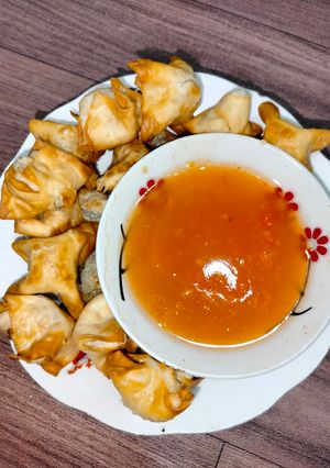 Foto resep Siomay Aci Kulit Pangsit