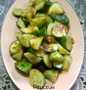 Cara Sederhana Membikin Resep  Reuceuh Bonteng (Timun) yang Bisa Manjain Lidah, Enak Banget
