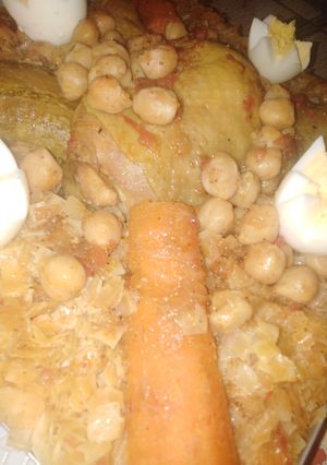 صورة لوصفة تريدة