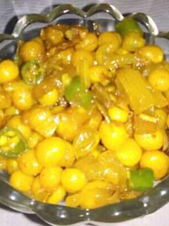 মটরশুঁটি ভুনা,, রেসিপির প্রধান ছবি