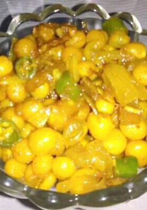 মটরশুঁটি ভুনা,, রেসিপির প্রধান ছবি