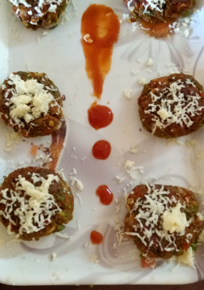 કારેલા ટીકી (Karela Tikki Recipe In Gujarati) રેસીપી મુખ્ય ફોટો