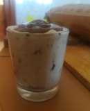 Cheesecake de oreo