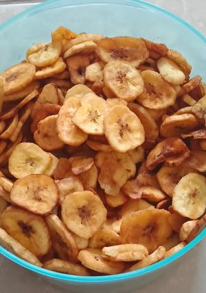 Foto resep Keripik Pisang