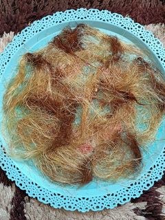 عکسی از دستور کاکل و پوست ذرت (چالش دور نریزیم)