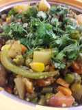 Mixed Veg