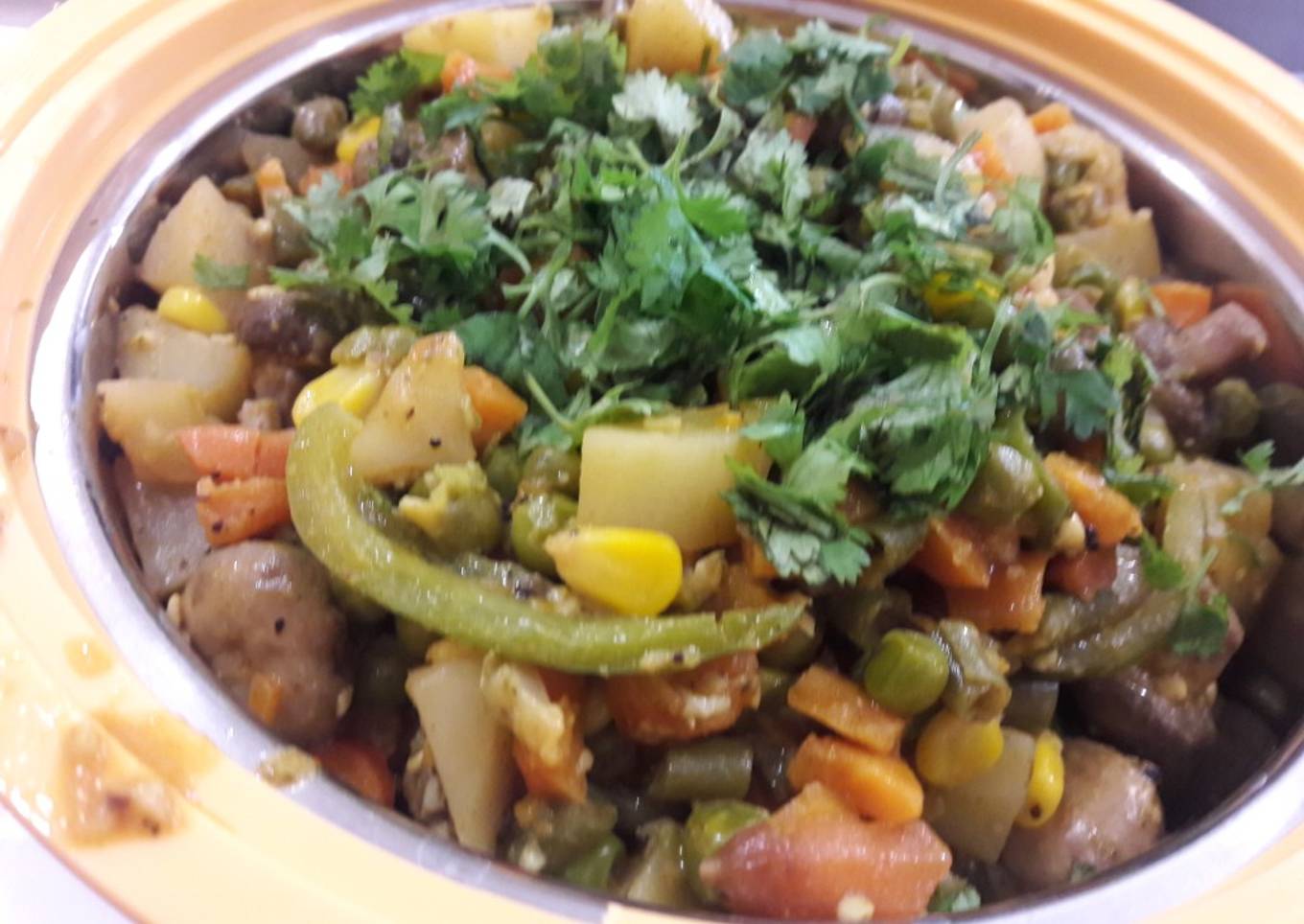 Mixed Veg