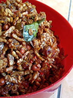 Foto resep Kering Tempe, Teri & Kacang