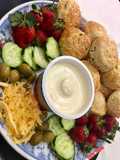 Savoury Scones