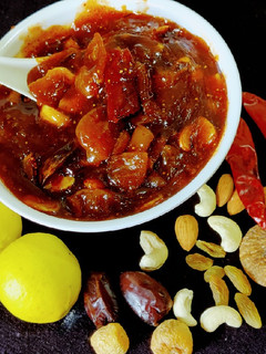 रतलामी ड्राई फ्रूट नींबू का अचार (ratlami dry fruit nimbu ka achar recipe in Hindi) रेसिपी मुख्य फोटो