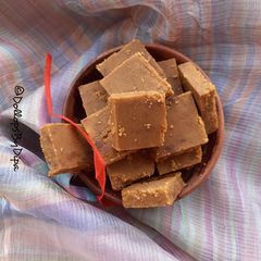 A picture of Golpapdi (Sukhdi).